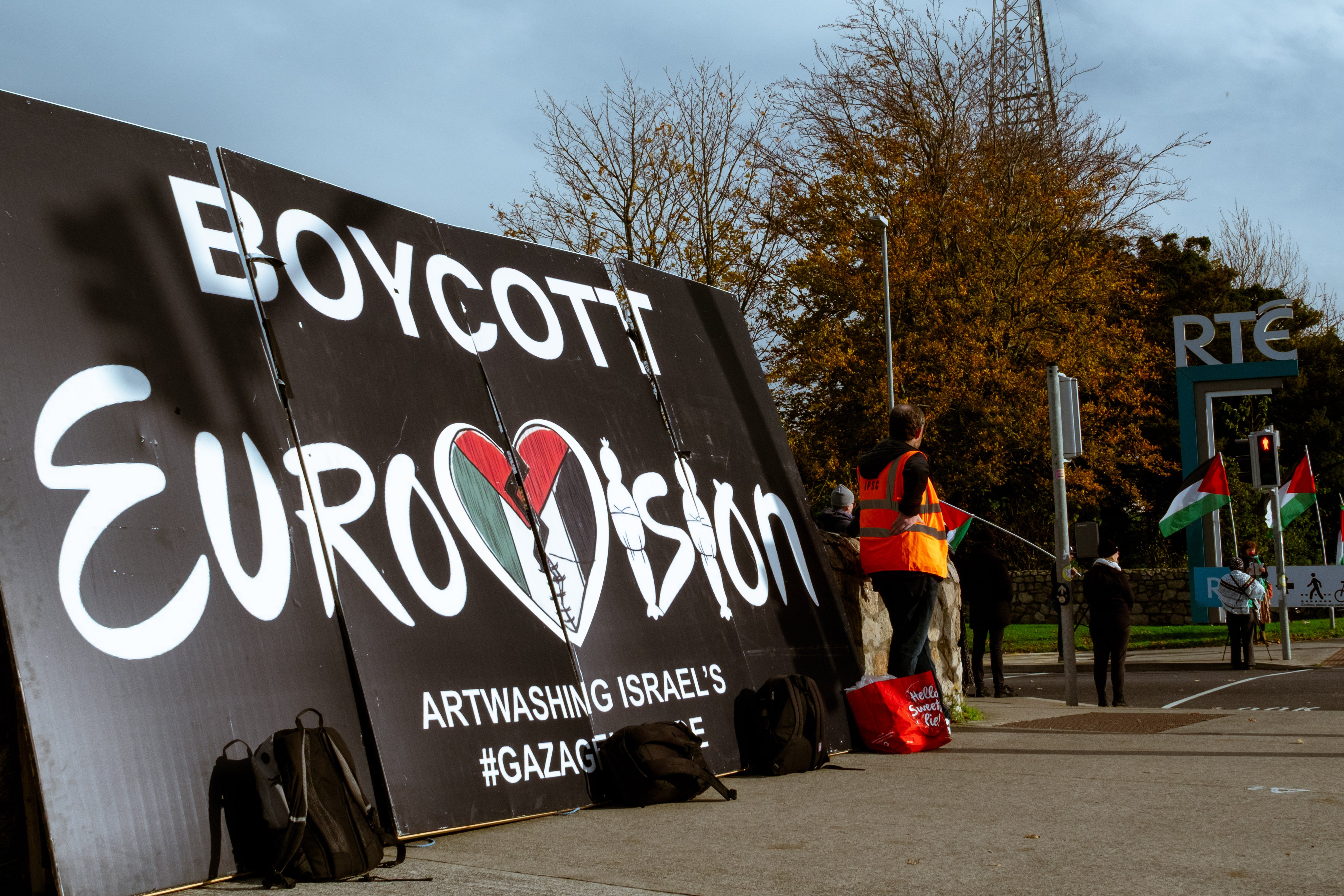 Three Boycotting European Countries Won't Even Air Eurovision This Year