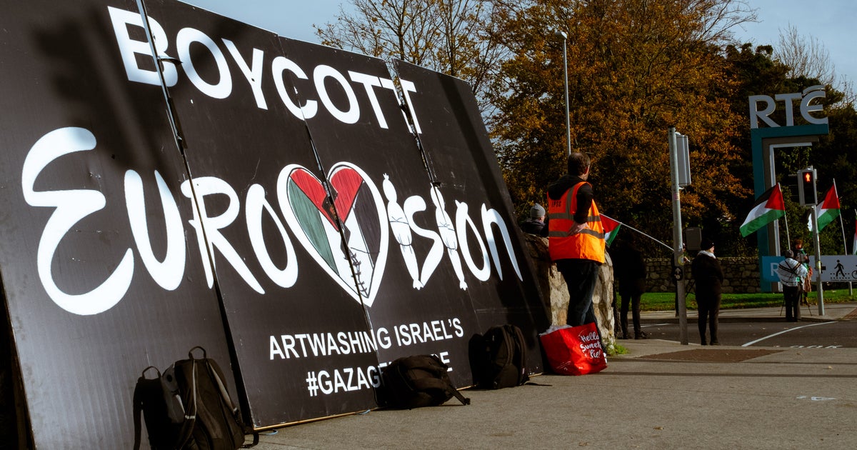 Three Boycotting European Countries Won't Even Air Eurovision This Year