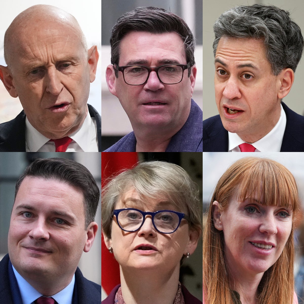 Labour Leadership Runners And Riders: Who Could Replace Keir Starmer As Prime Minister?