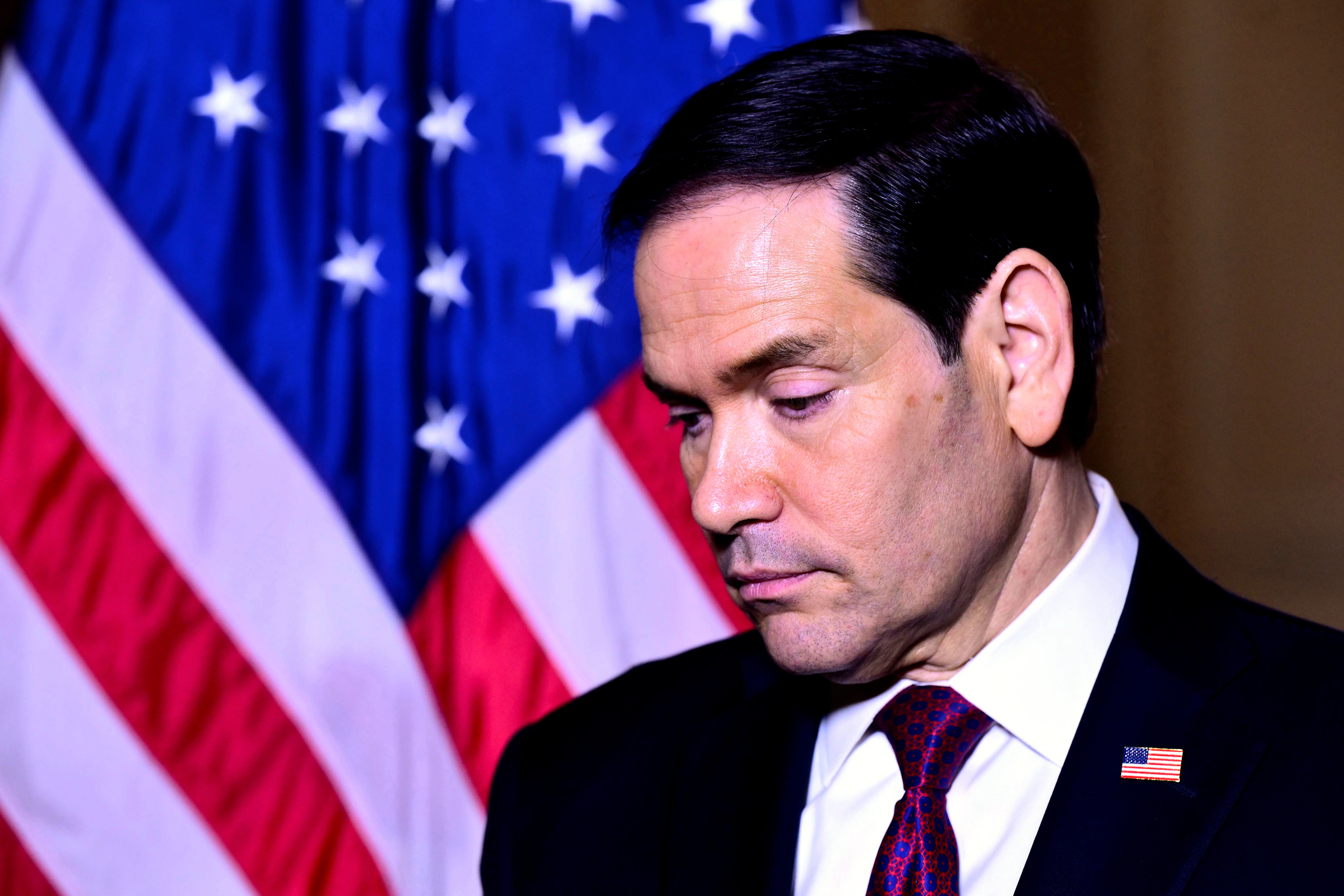 Rubio Reveals Trump's New Goal For Iran War: Getting Everything 'Back To The Way It Was'