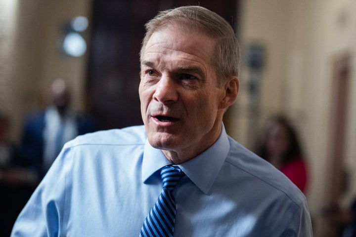 Representative Jim Jordan of Ohio, the Republican chair of the House Judiciary Committee, referred John Brennan to the Justice Department in October.