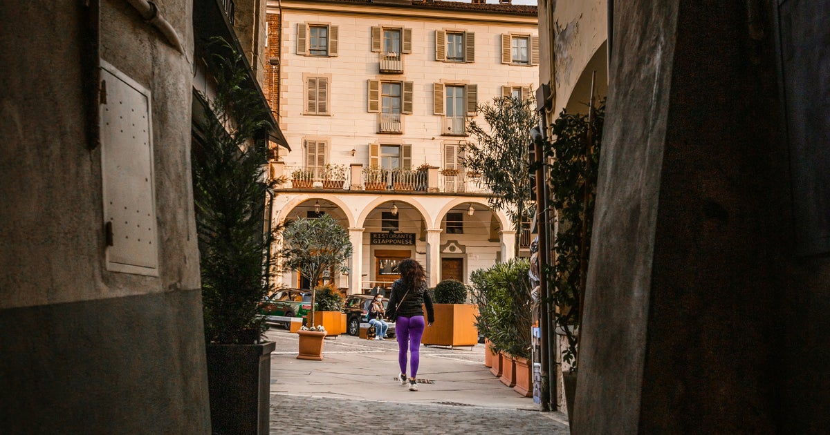 The Italian Walking Method That Helps Heart Health, Sleep, And Blood Sugar