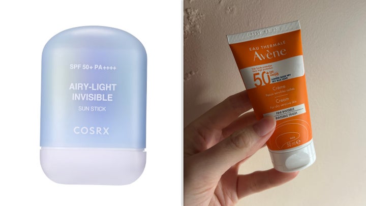 A Tried And Tested List Of The 15 Best Face Sunscreens For Sensitive ...