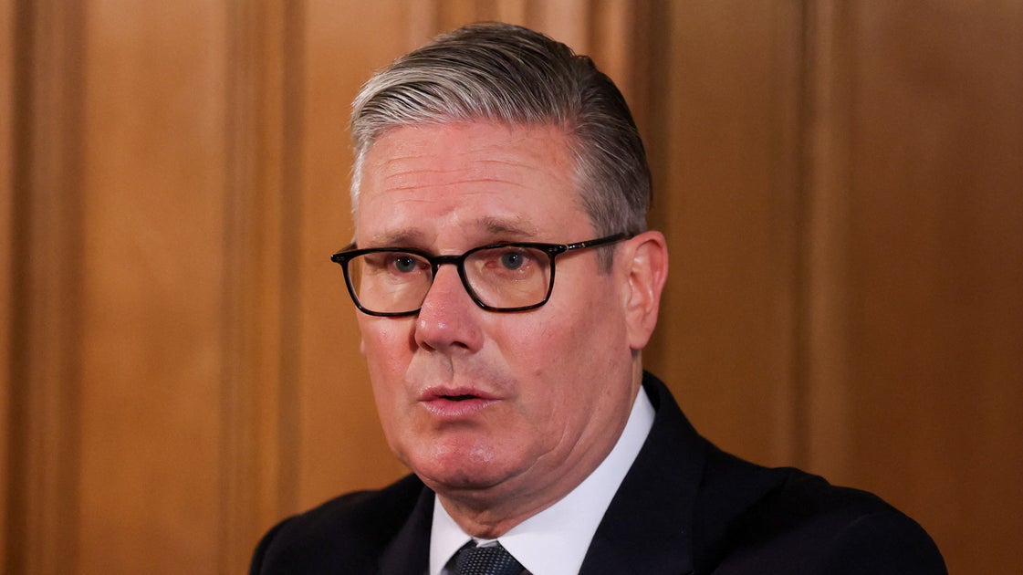 UKs Starmer Defiant As Calls For His Resignation Grow And Several Ministers Quit