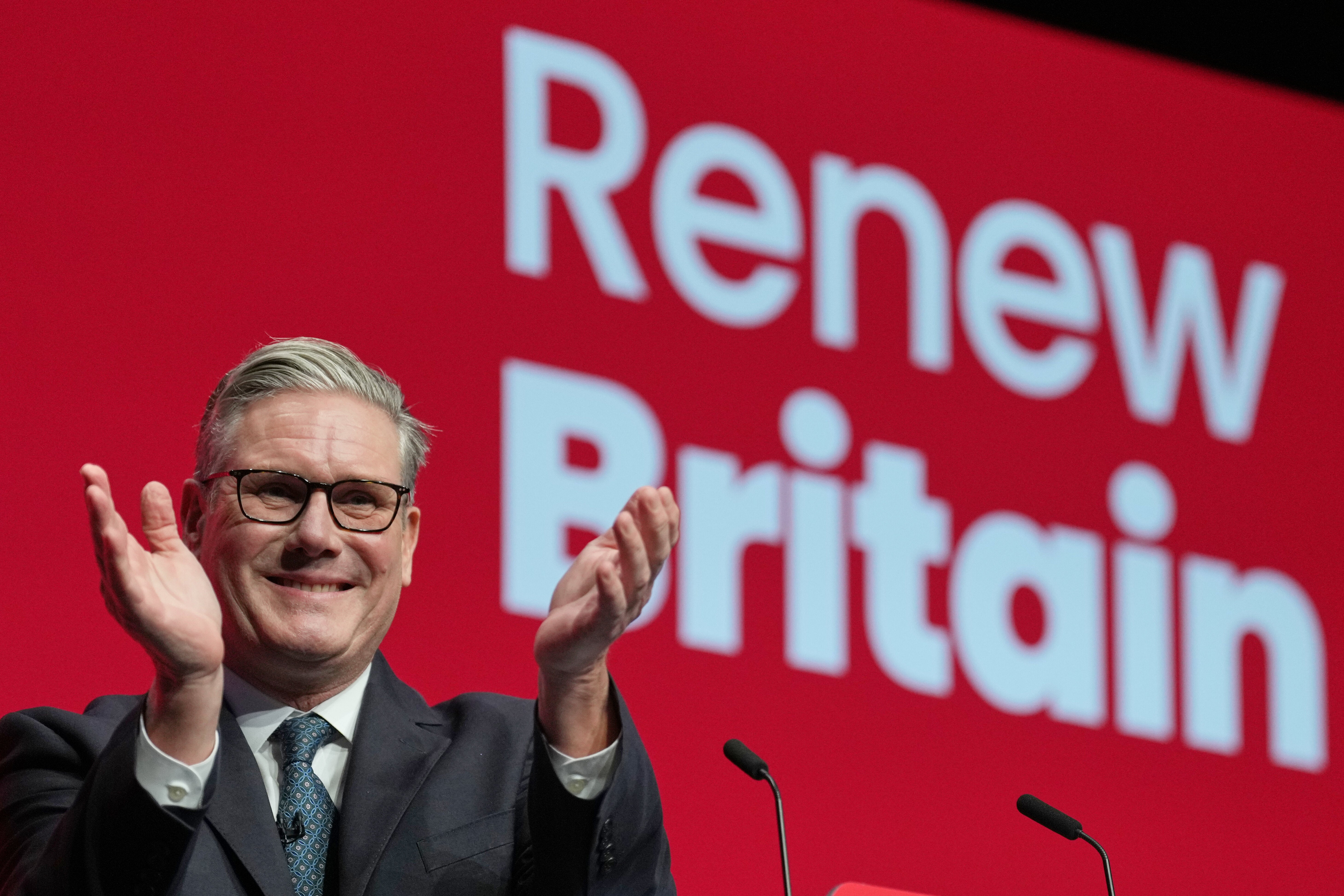 More Than 100 Labour MPs Sign A Letter Of Support For Starmer