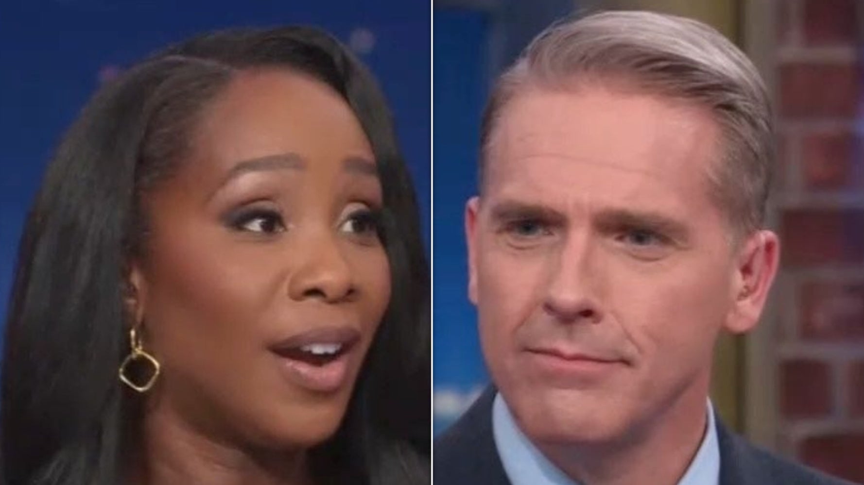 CNN's Abby Phillip Hits Scott Jennings With Blast From The Past Over His Sean Duffy Defense