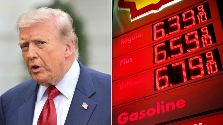Gas prices are soaring too high for a federal gas tax to make a meaningful difference.