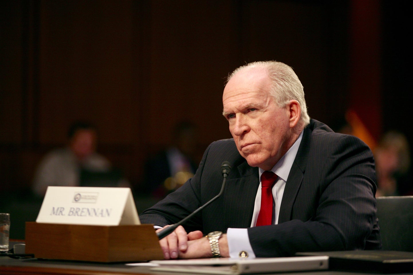 FBI Questions CIA Officers Over Russia Assessment In Brennan Probe ...