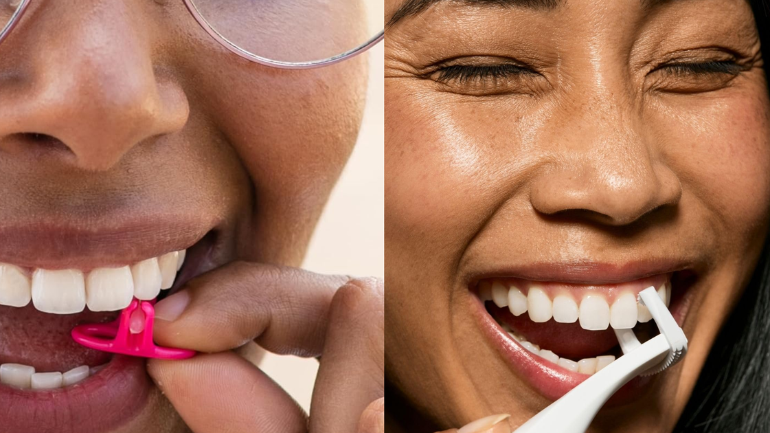 People Are Flossing More Thanks To These 'Game Changers' — And None Of ...