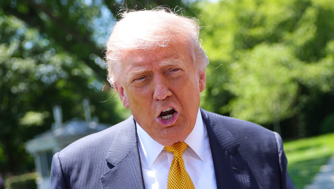 Trump Just Gifted Democrats The Perfect Ad Ahead Of Midterms