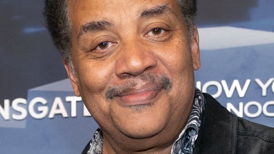 Neil DeGrasse Tyson Ruminates On How To Handle E.T. Encounters