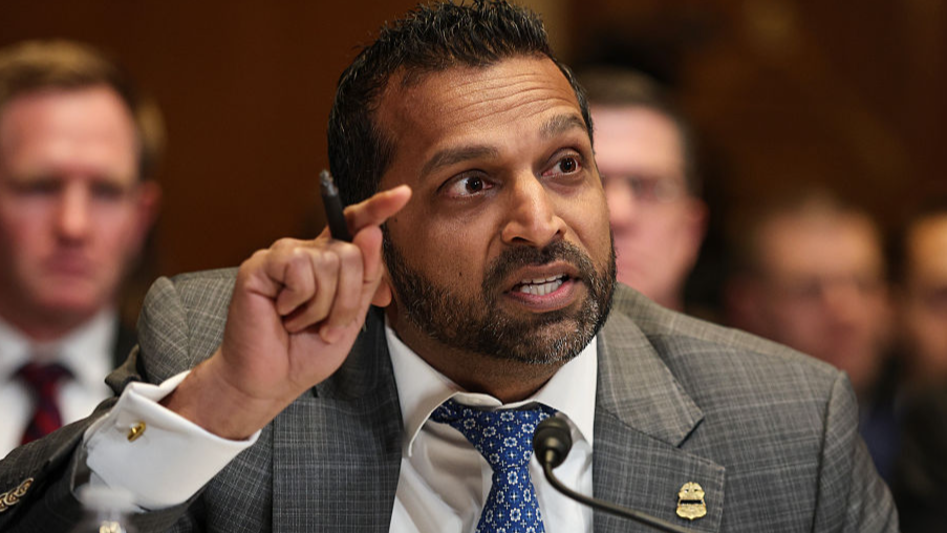 Patel Dodges Drinking Questions
