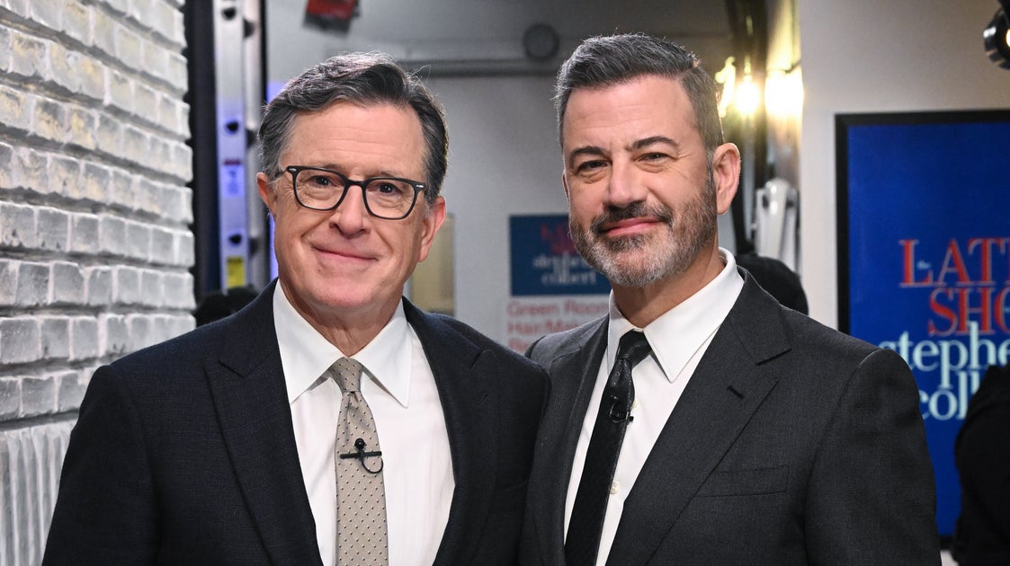 2 Late-Night Shows To Go Dark In Honor Of Stephen Colbert’s Final ...