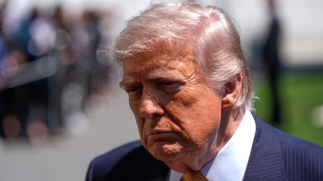 Trump Admin Takes Unprecedented Step To Get Patient Medical Records