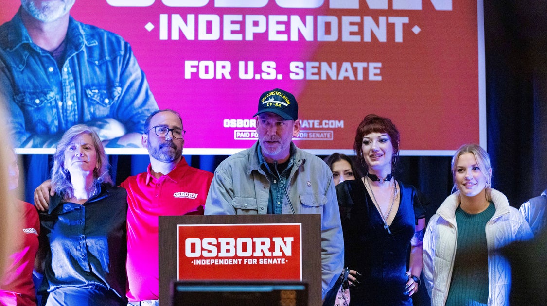 Sieg für die Demokraten: Kein Demokrat wird im Senatsrennen von Nebraska ...