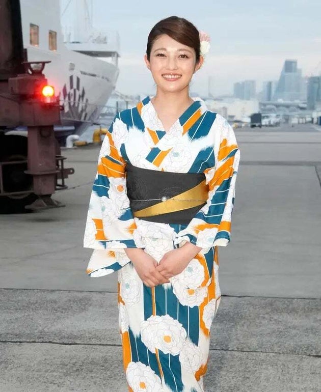 井上咲楽さん