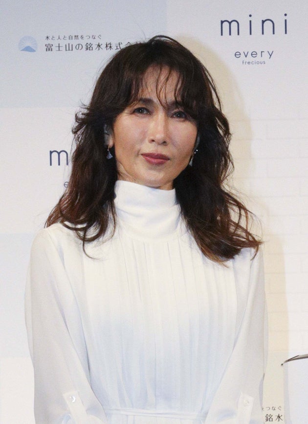 工藤静香さん
