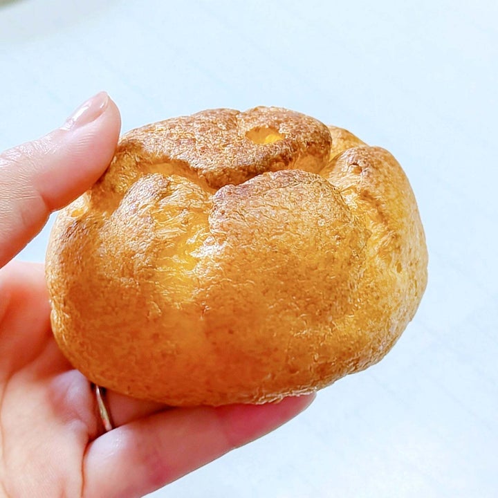 トライアル「限界までクリームつめちゃいましたカスタードシュー」