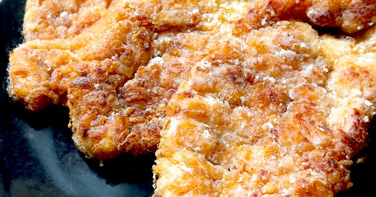 【ささみ、この味付けでハマる】焼くだけでザックザク。唐揚げを超えるおいしさに！