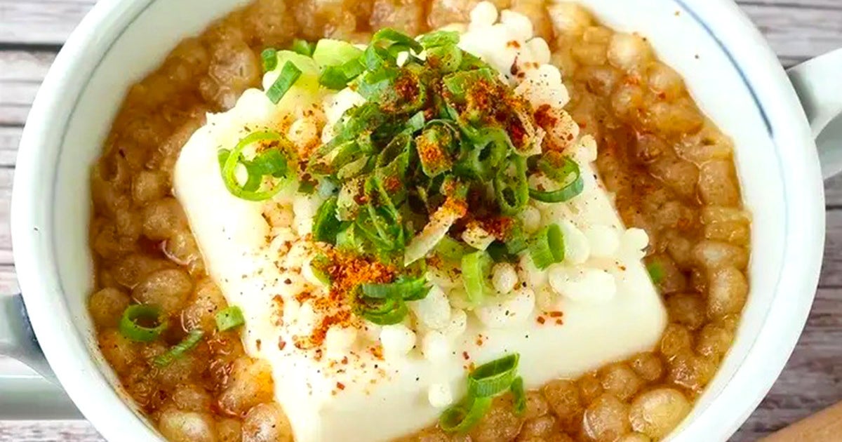 【連休明けで節約モード】そんな時は「豆腐」をフル活用！みんながハマった爆速おかずレシピ3選