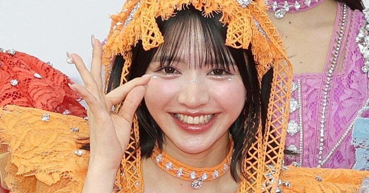 FRUITS ZIPPER鎮西寿々歌、イメチェン姿を公開⇨「天才的」と大反響