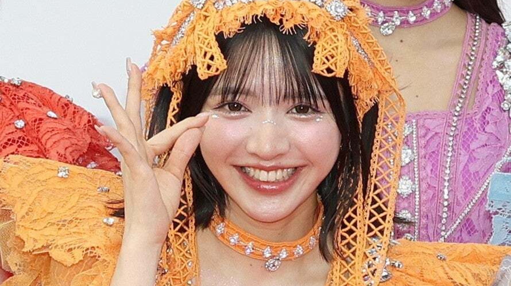 FRUITS ZIPPER鎮西寿々歌、イメチェン姿を公開⇨「天才的」と大反響 