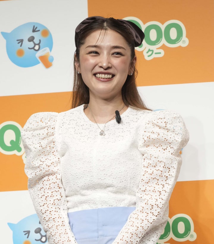 石川梨華さん