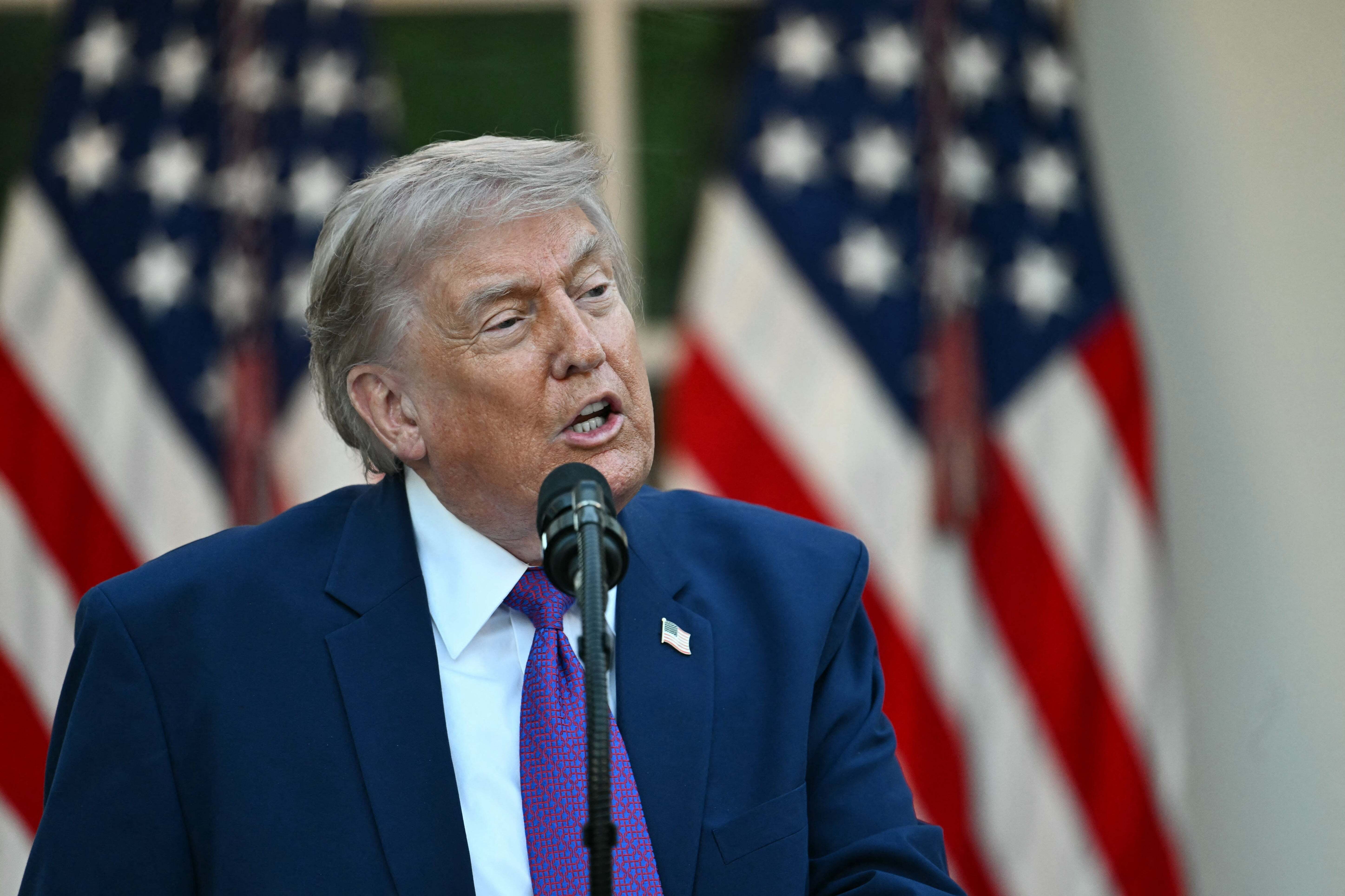 「トイレみたい」トランプ氏が進める人工池の改修計画、完成予想図が公開されるも賛否広がる