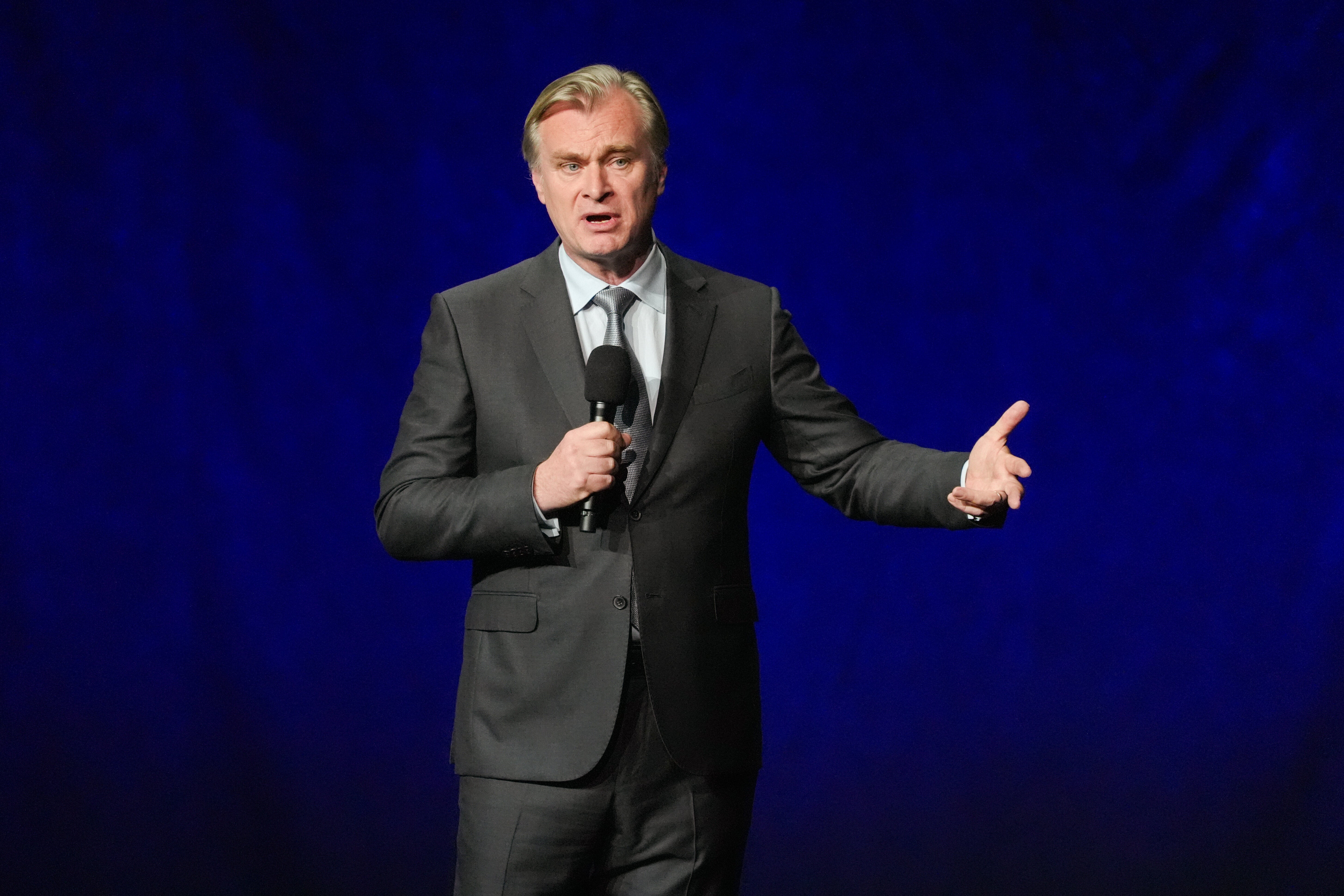 Christopher Nolan Defends The Odyssey After Historical Accuracy Concerns