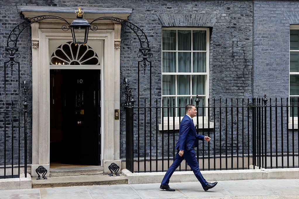 Fleeting Streeting: Health Secretary's Showdown With PM Lasts Barely 15 Minutes