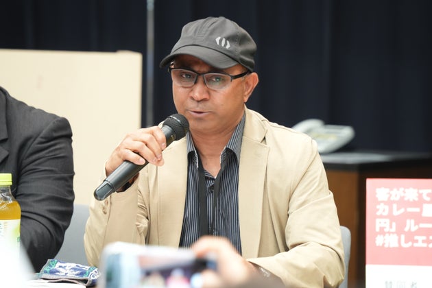 長年、日本でインドカレー店を営んできたクマールさん