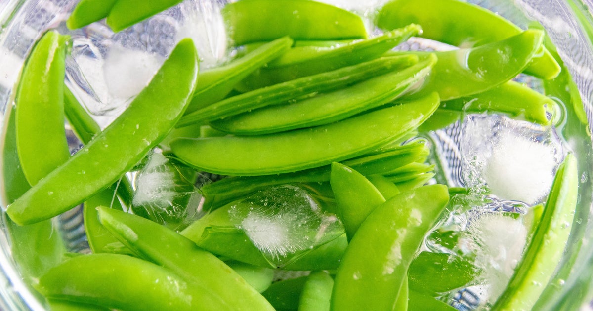 【スナップえんどう、こう食べて】白だしに15分漬けるだけでシャキ！パリ！止まらない副菜に