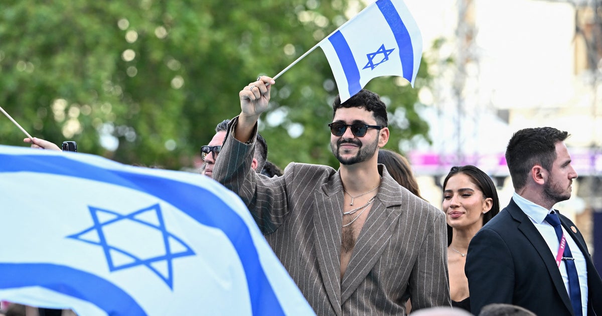 Why This Year's Eurovision Song Contest Has Already Faced So Much Controversy