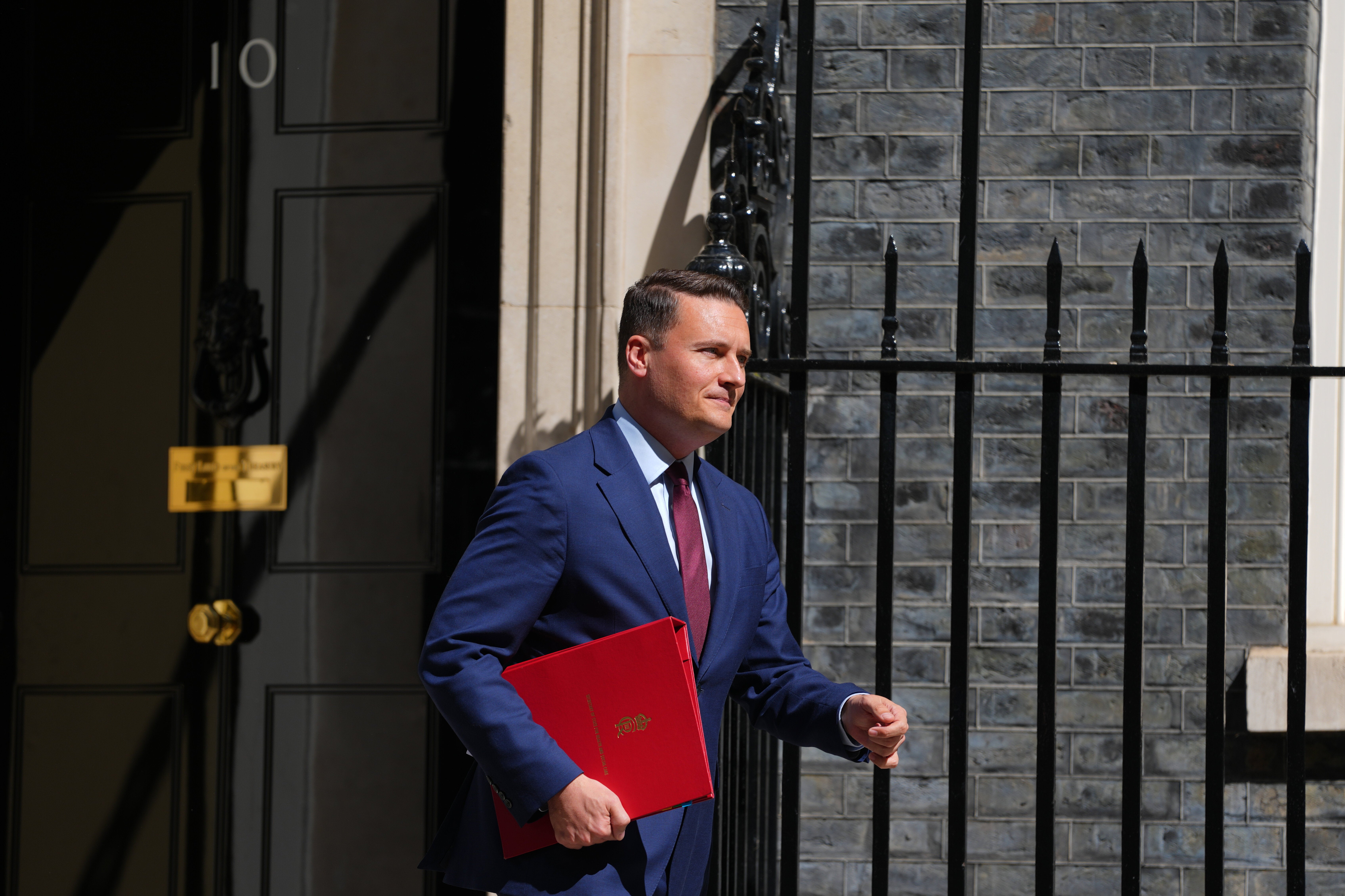 Wes Streeting Set To Quit Cabinet To Launch Labour Leadership Bid