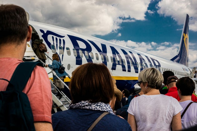 Ryanair Staff May Soon Have Reason To Fine Big Bags Harder