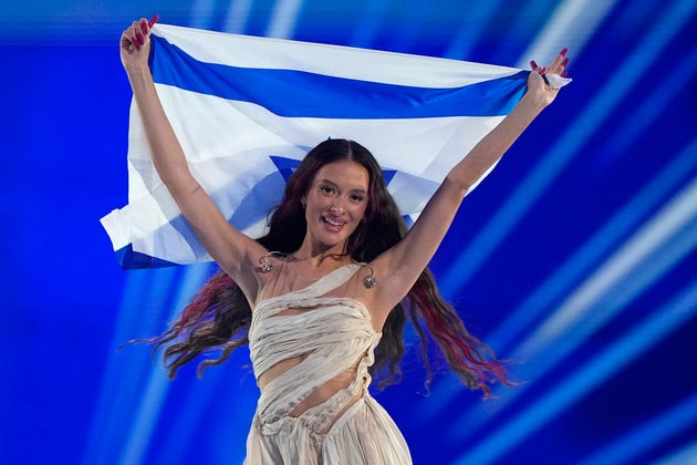 Eden Golan represented Israel at Eurovision in 2024, finishing in fifth place overall