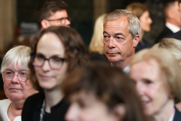 Nigel Farage Facing Sleaze Probe Over £5 Million Donation From Crypto Billionaire