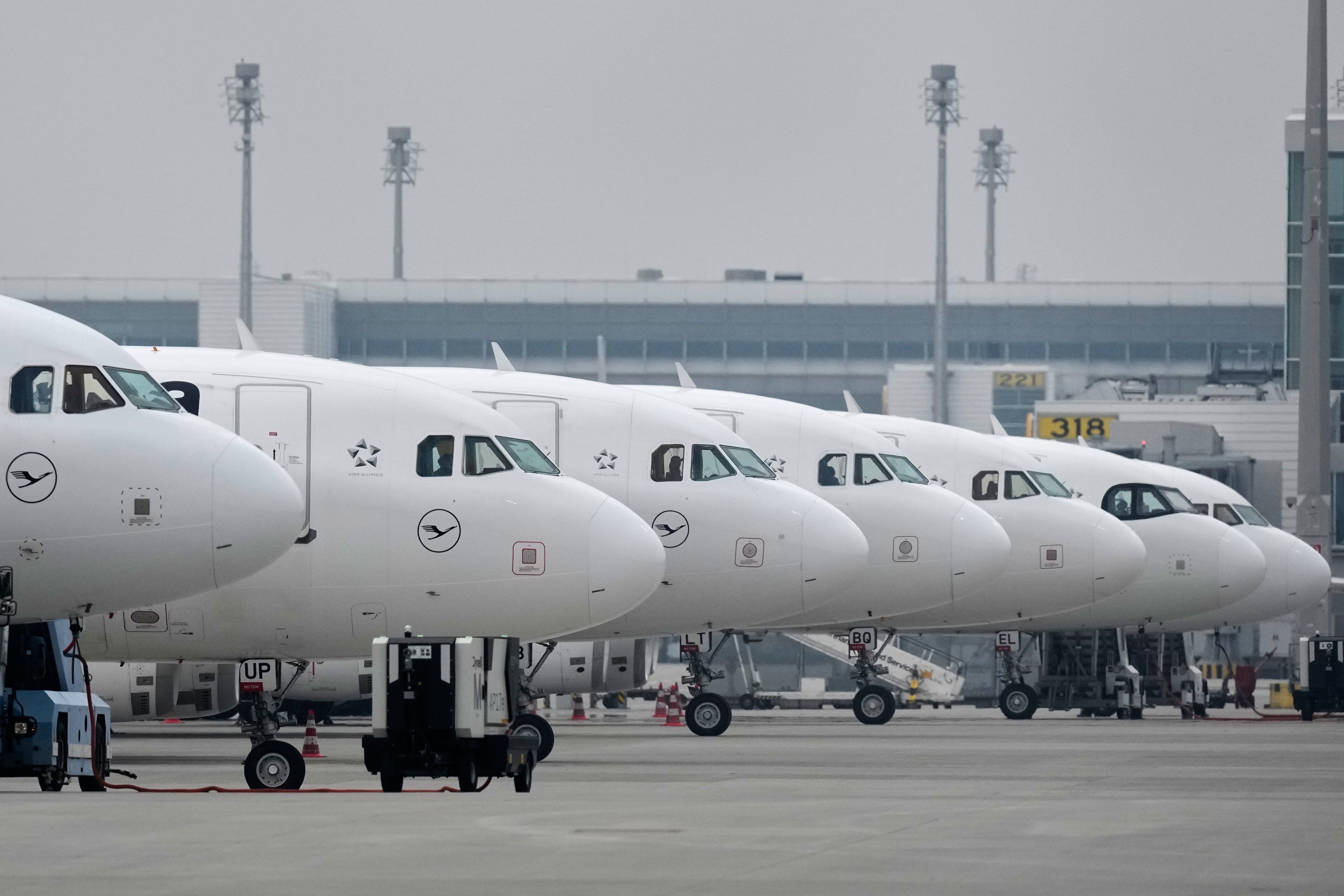 The UK and EU Airlines That May Cancel Flights Amid Jet Fuel Crisis