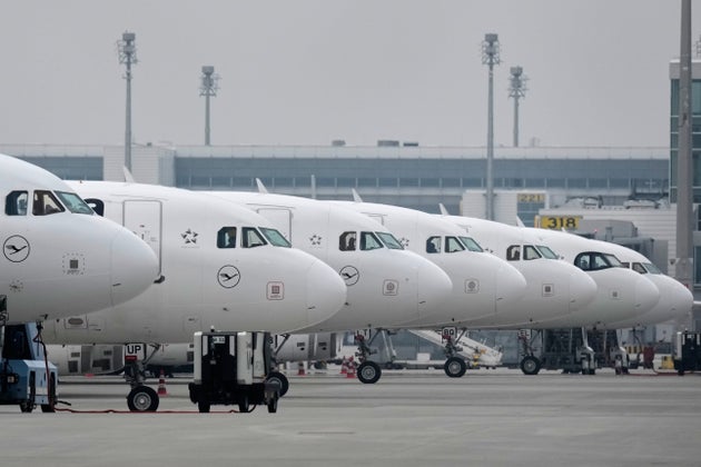 The UK and EU Airlines That May Cancel Flights Amid Jet Fuel Crisis