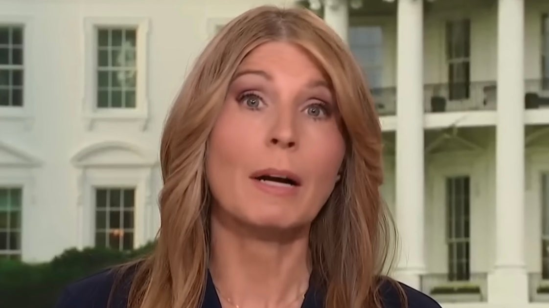 MS NOW Host Blares Alarm On A Very ‘Erratic’ Shift In Trump’s ‘Madman Persona’?