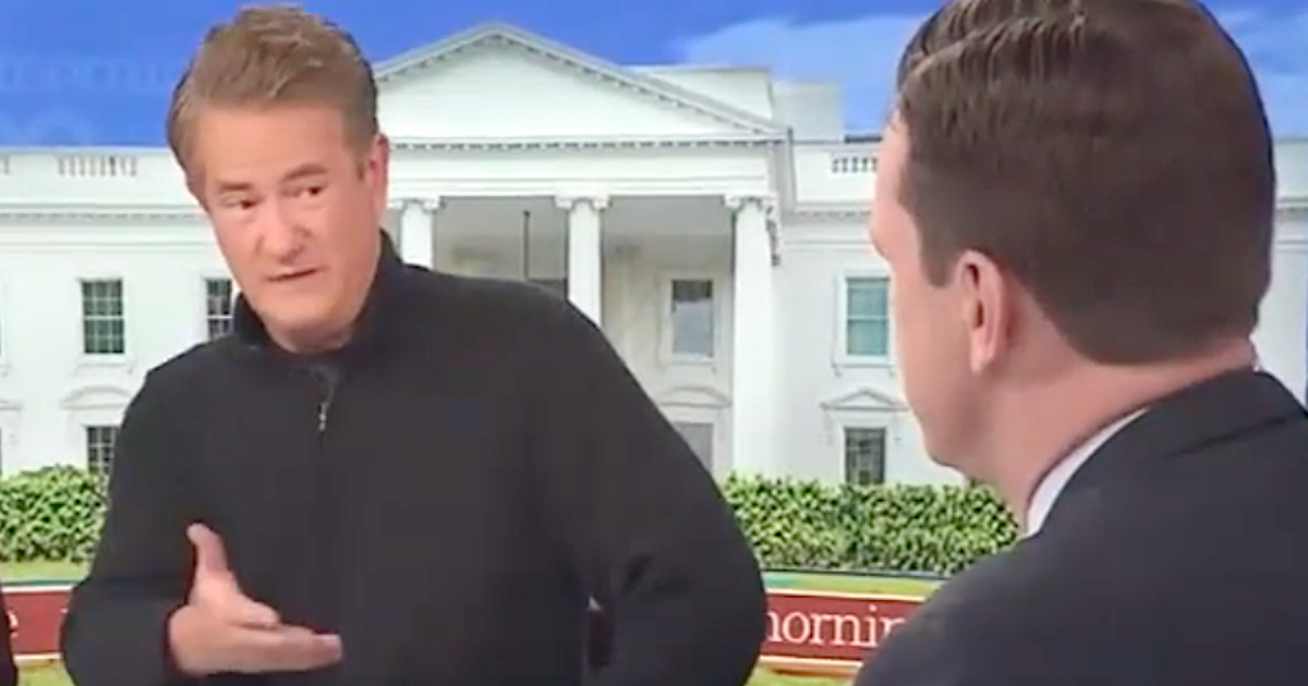 'Morning Joe' Spots Donald Trump's 'Clip And Save' Moment For Democrats