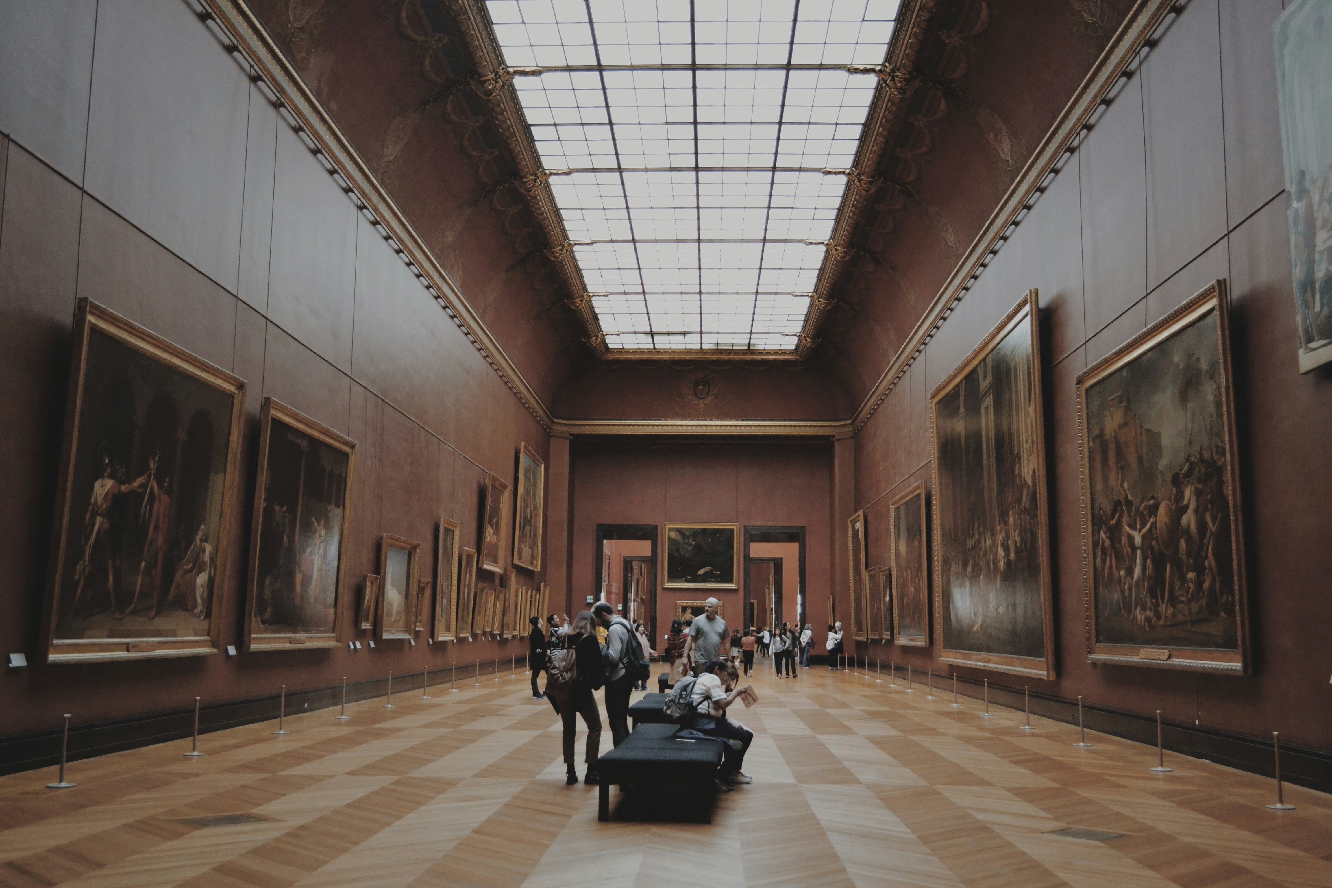 Want To Slow Down Ageing? Head To Your Local Museum