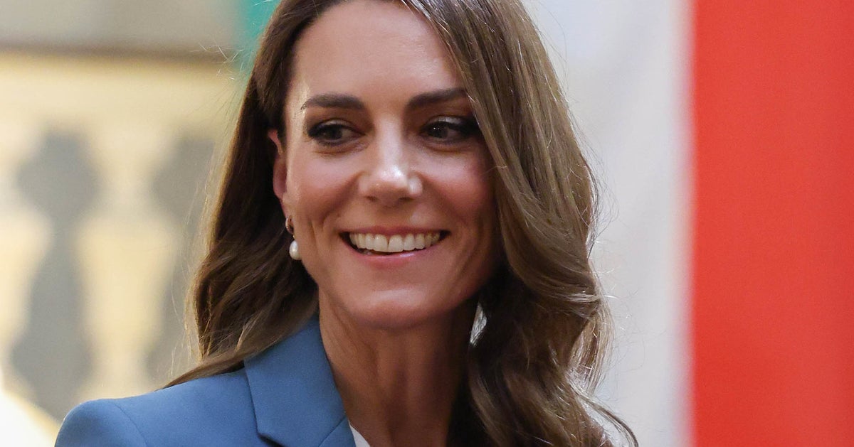 Princess Of Wales In Italy To Explore A Different Approach For Teaching Toddlers