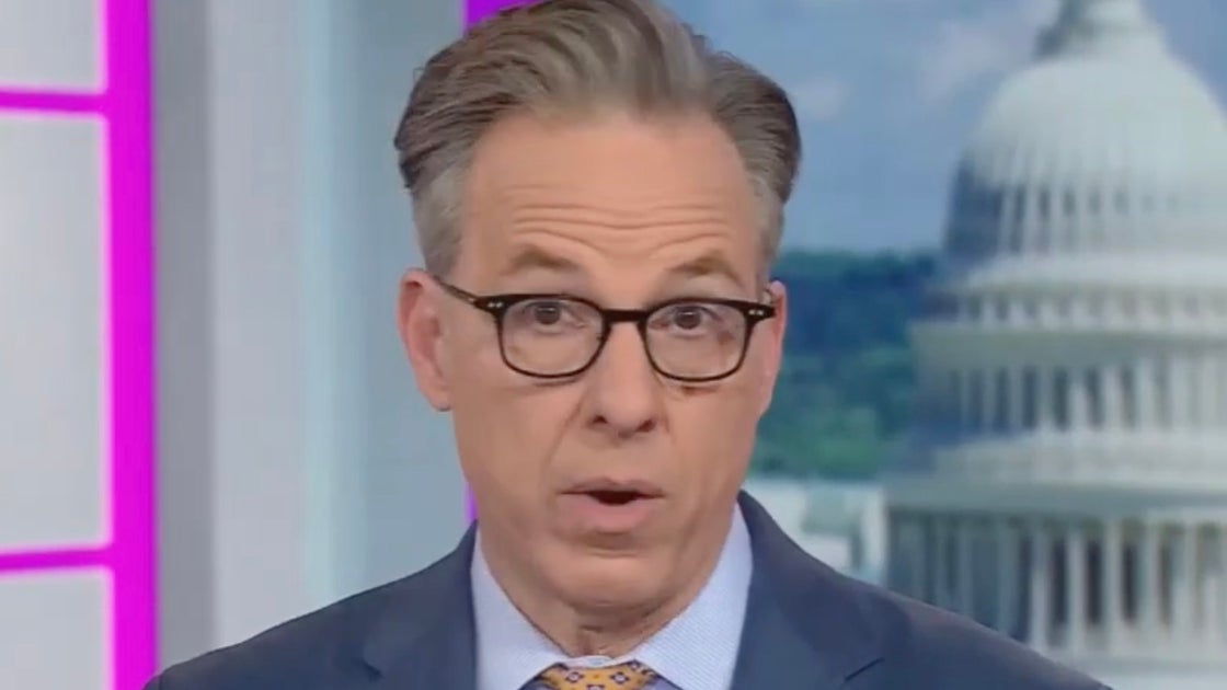 'That's The President': CNN Host Highlights What Trump Is Just 'Saying Out Loud' Now