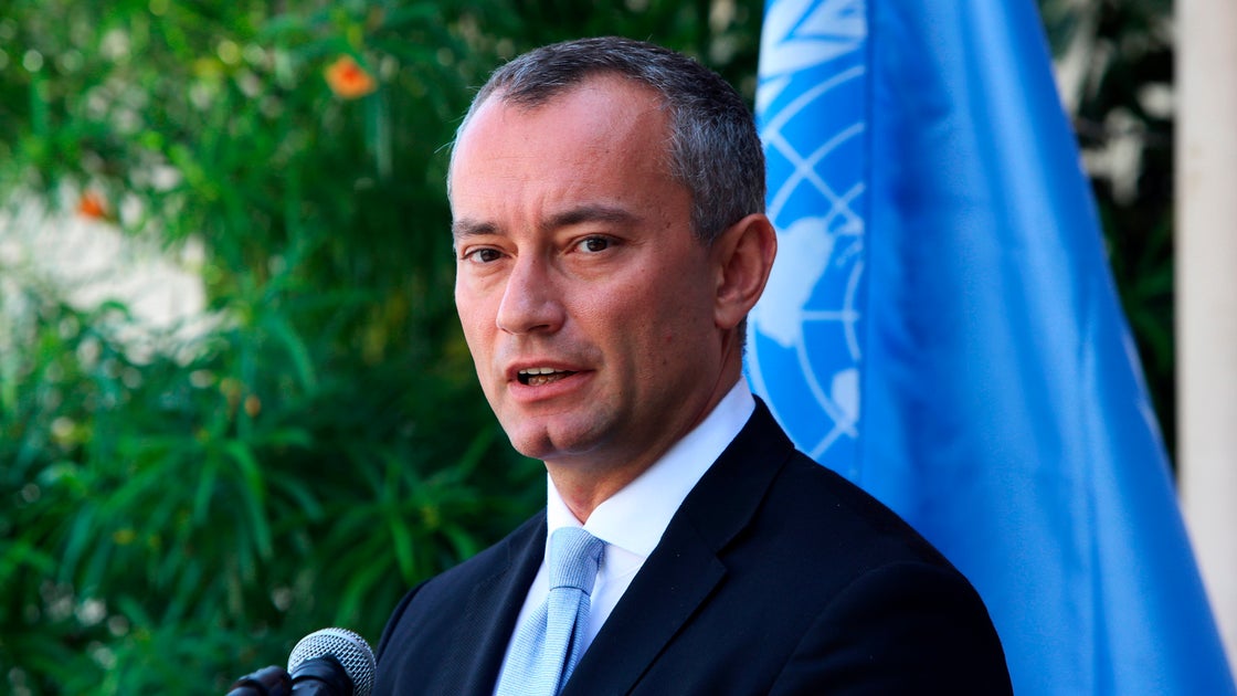 Board Of Peace Envoy Says Hamas Could Still Have Role In Gaza If It Disarms Board Of Peace Envoy Says Hamas Could Still Have Role In Gaza If It Disarms