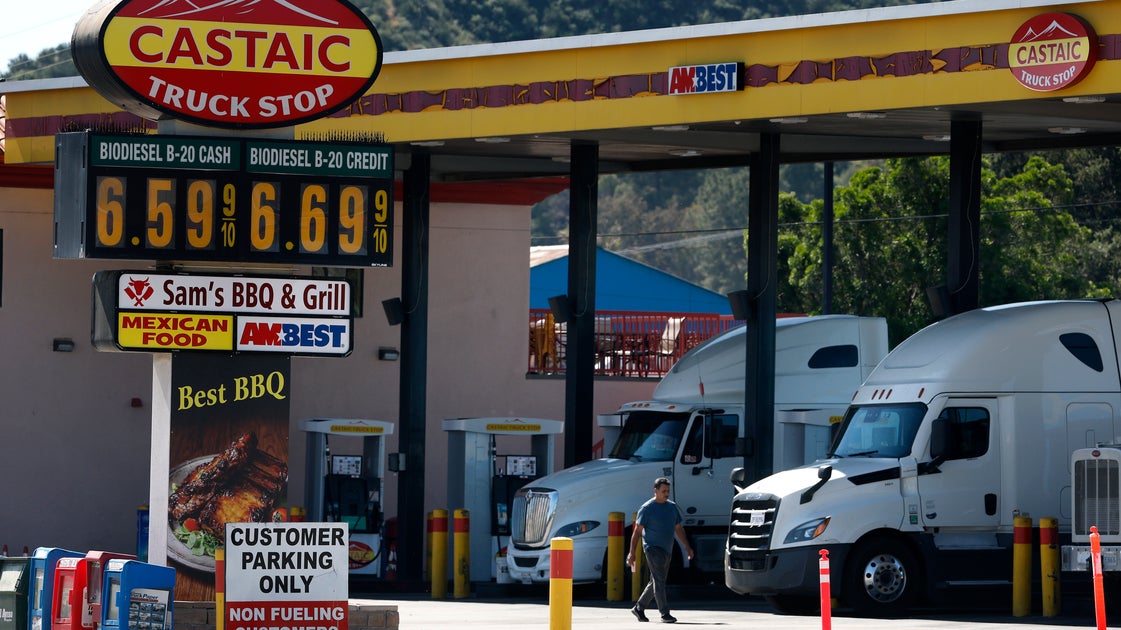 New Data Shows How Trump's Iran War Could Soon Spike Prices Even More