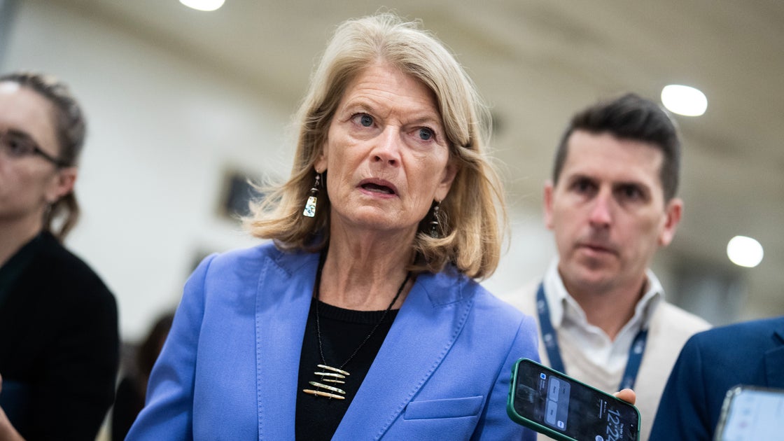 3 GOP Senators Voted Against Trump's Iran War