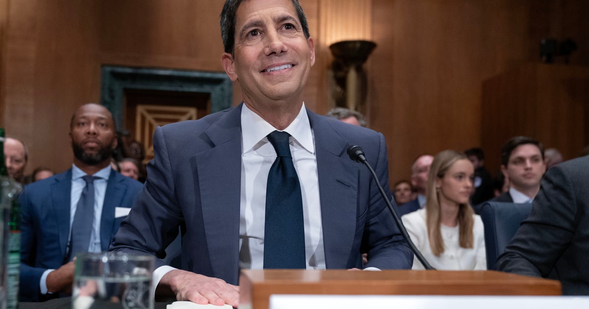 Senate Confirms Trump Pick Warsh As Chairman Of The Federal Reserve, Following Powell