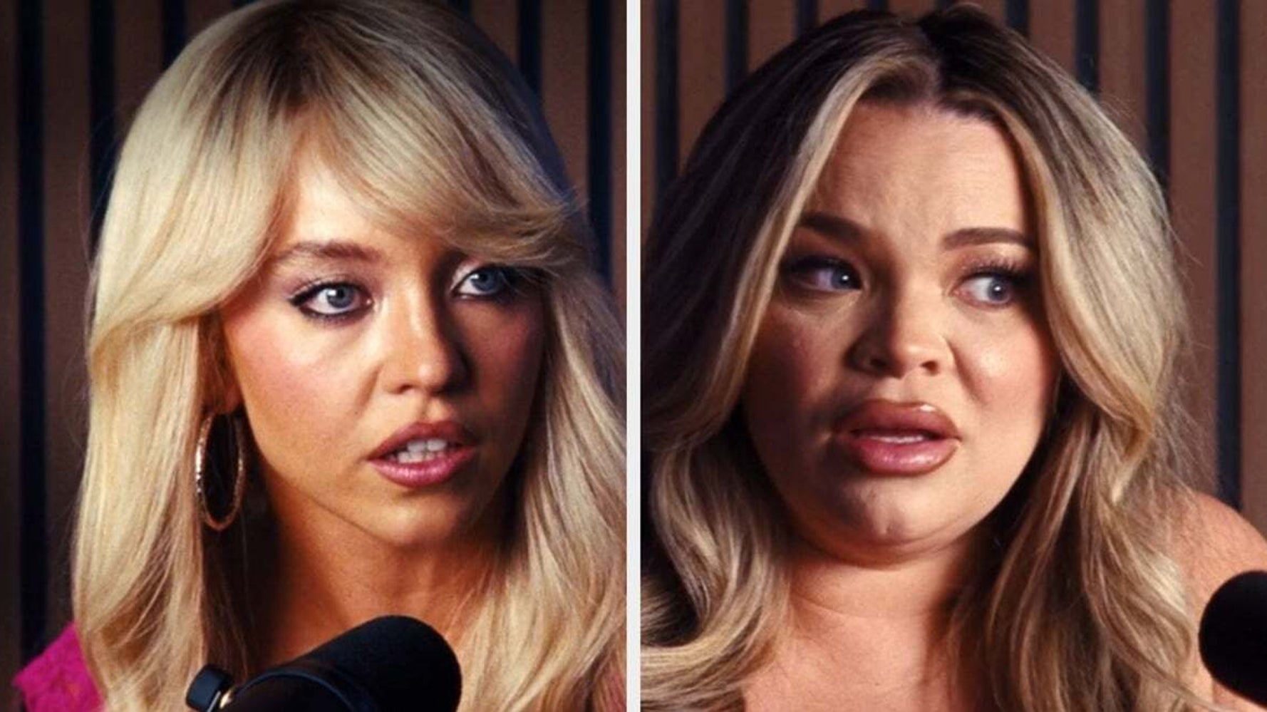 Sydney Sweeney Shocked Trisha Paytas With N-Word Line On ‘Euphoria’: ‘Speechless Reaction Was Real’