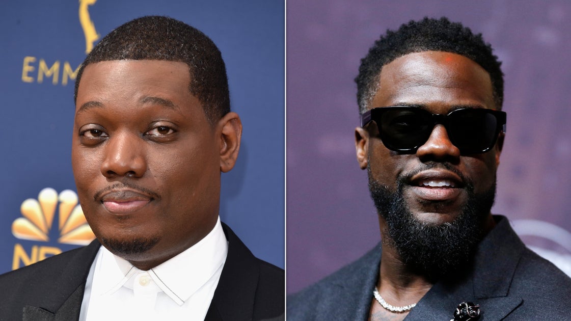 Michael Che Drags 'Kevin Hart Roast' Comedians Over Jokes About Slavery And George Floyd
